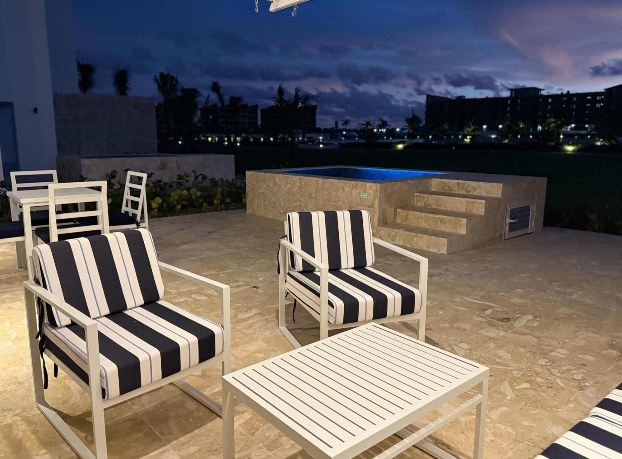 Luxury Oasis In Appartement Punta Cana