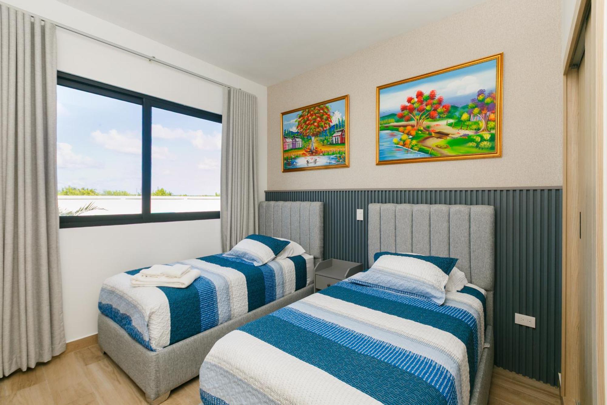 Luxury Oasis In Appartement *