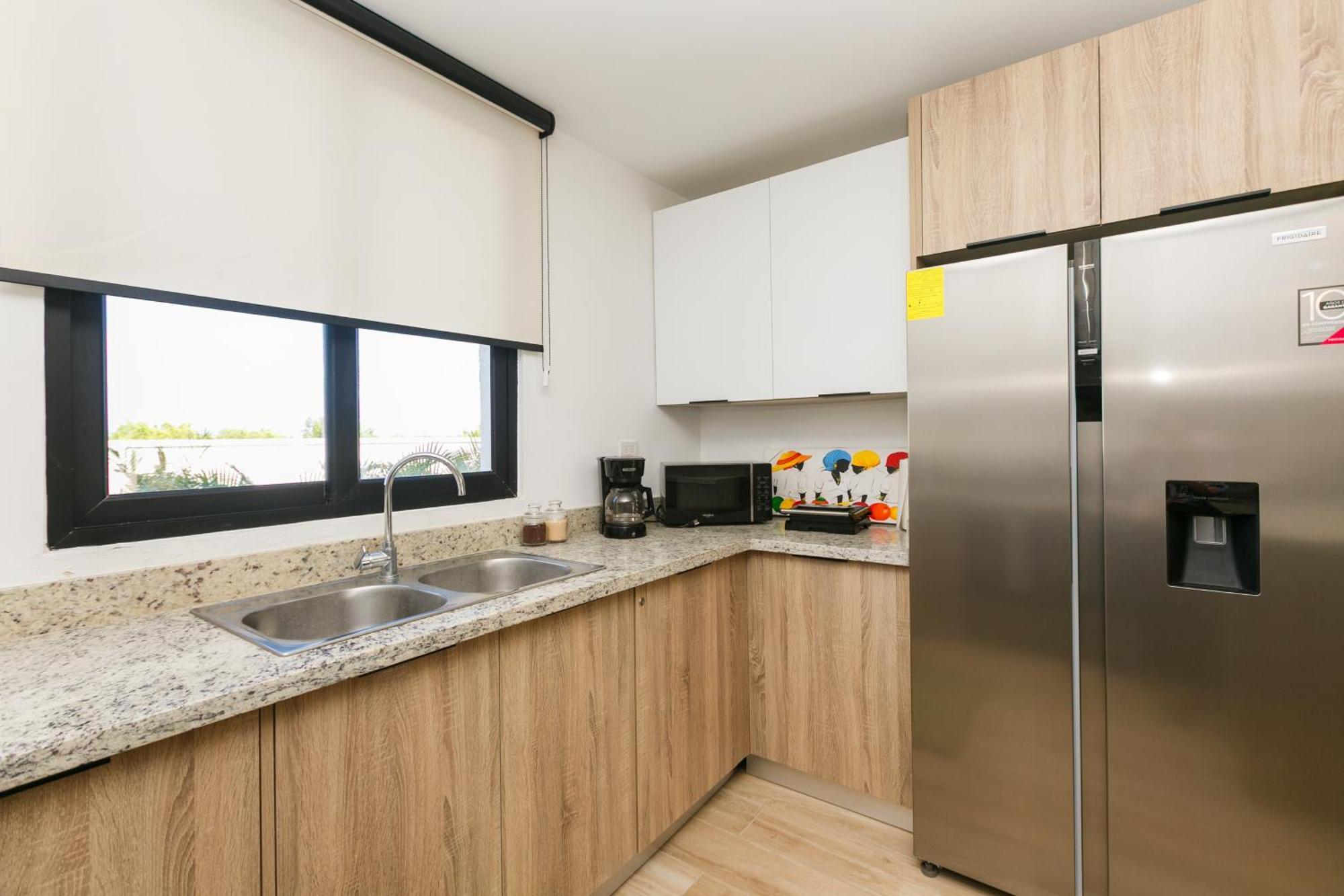 Luxury Oasis In Appartement