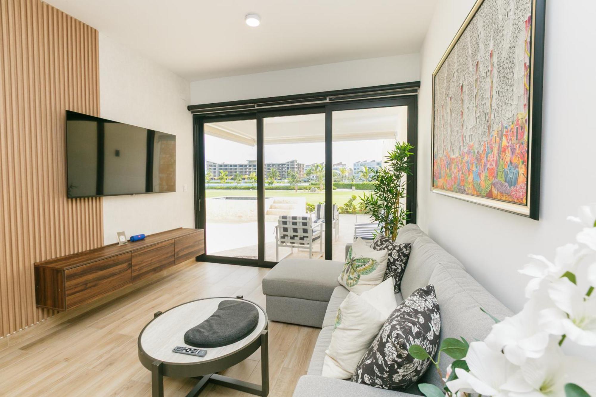 Appartement Luxury Oasis In *