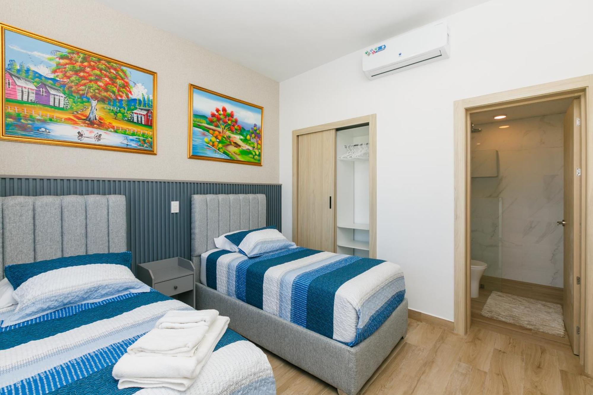 Luxury Oasis In Appartement Punta Cana