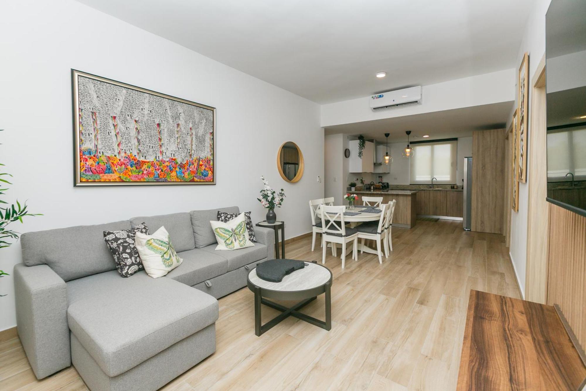 Appartement Luxury Oasis In