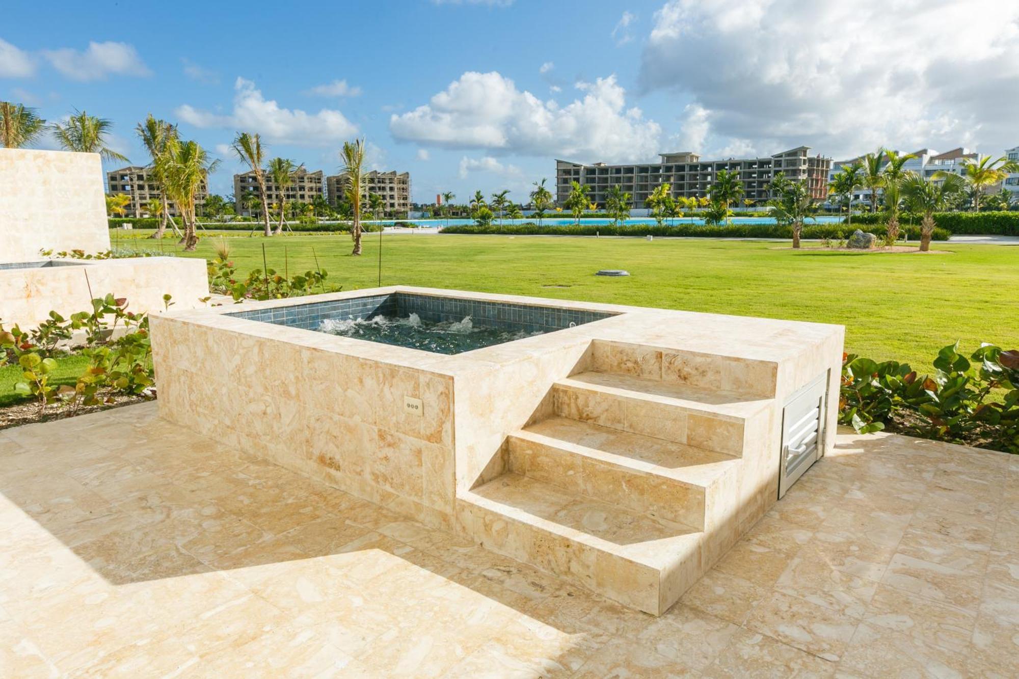 Appartement Luxury Oasis In