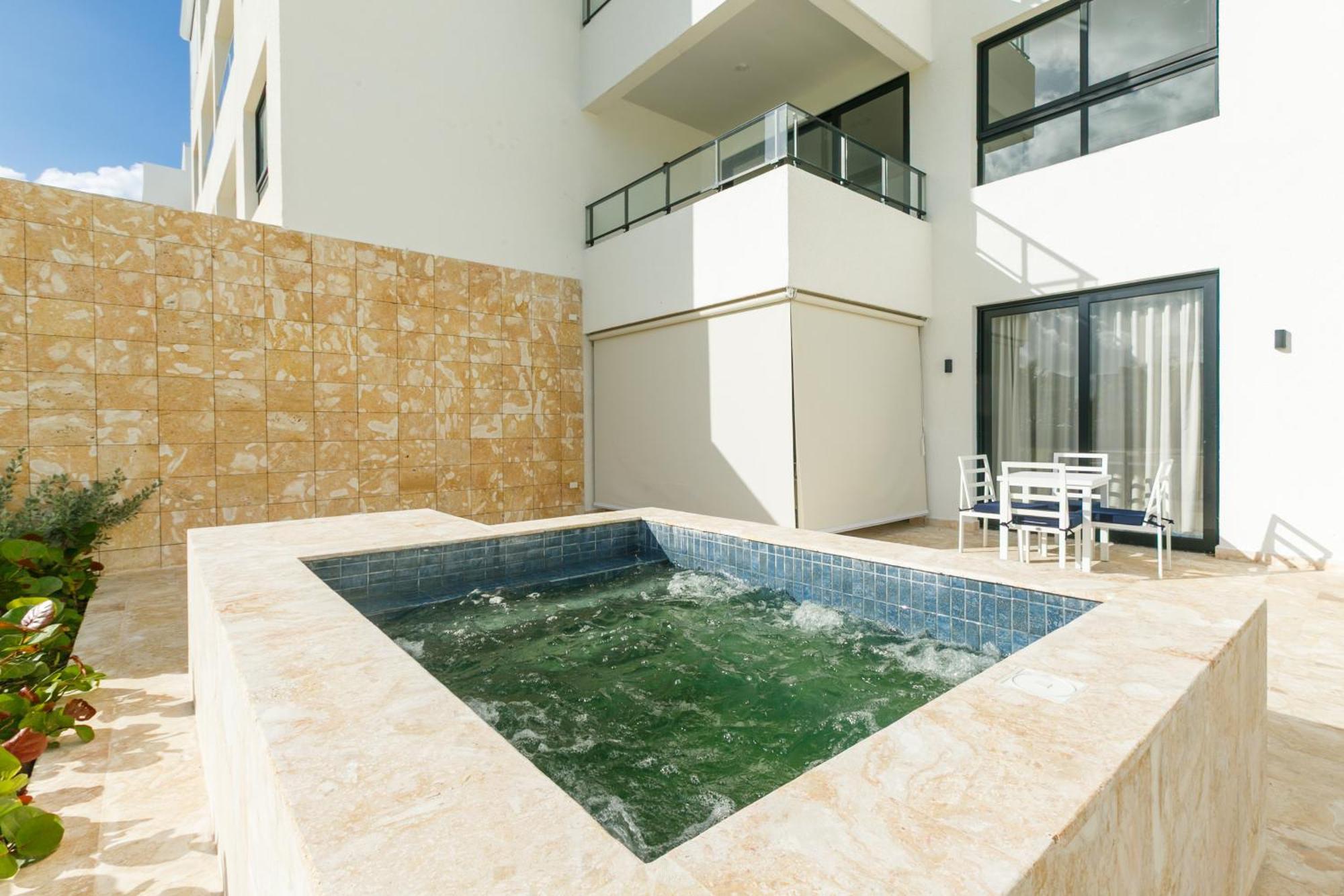 Appartement Luxury Oasis In *