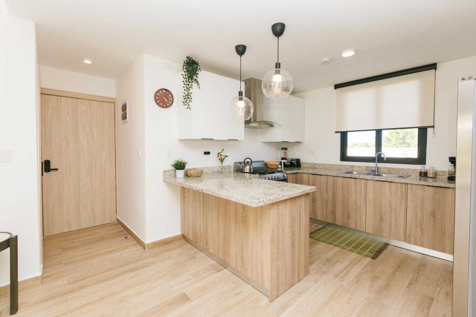 Appartement Luxury Oasis In