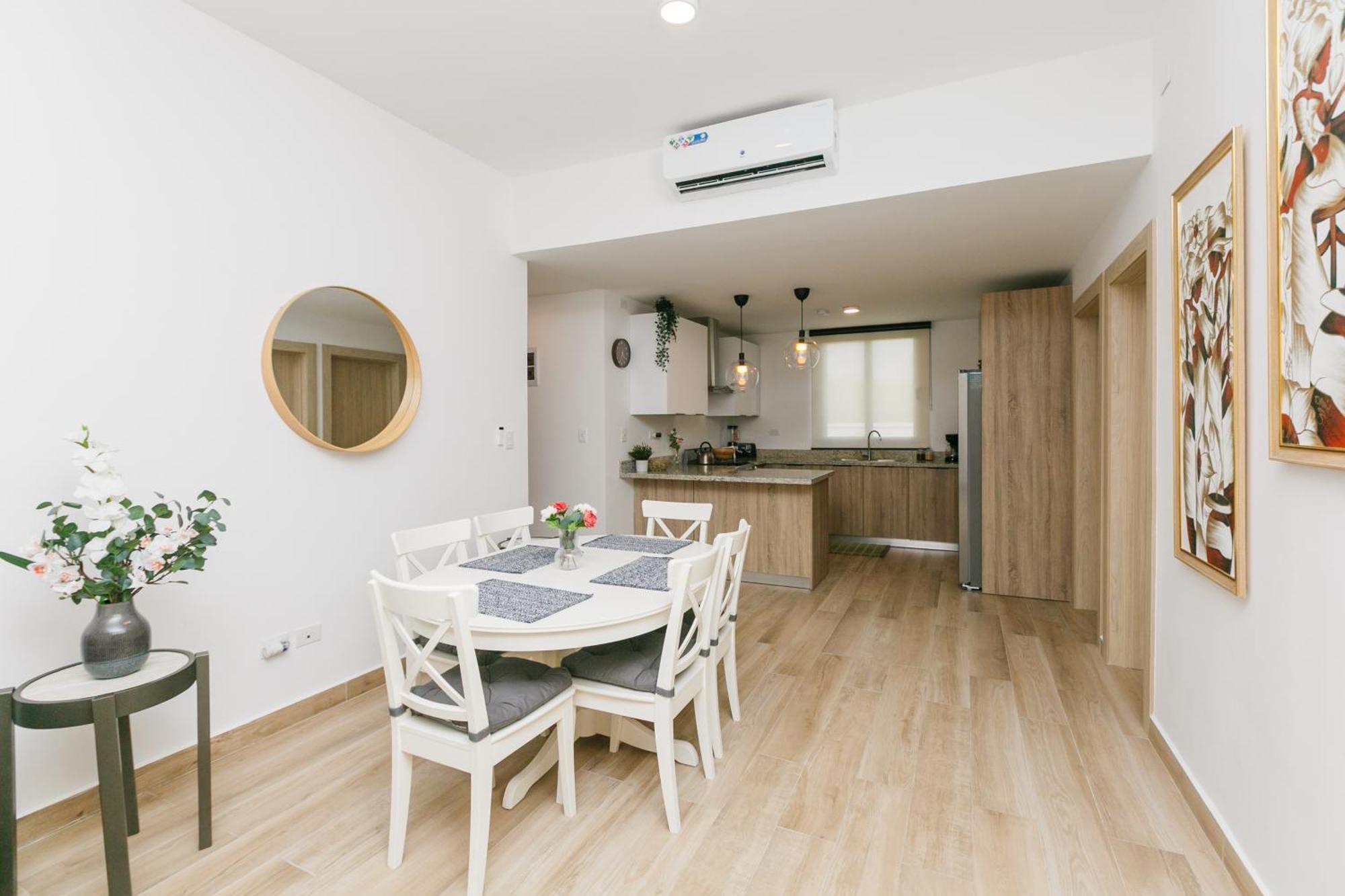 Appartement Luxury Oasis In *