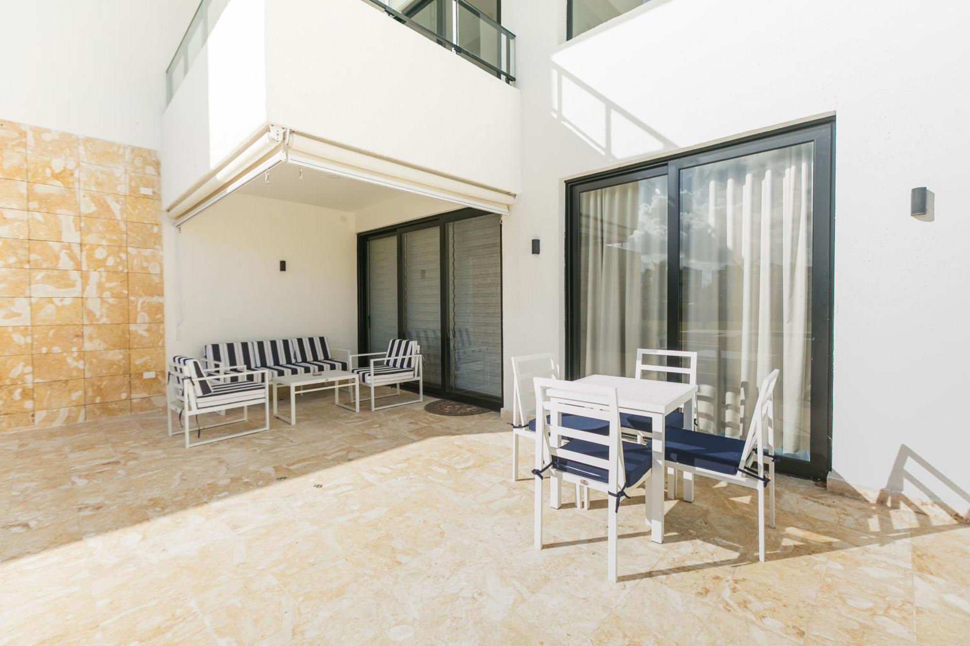 Luxury Oasis In Appartement Punta Cana